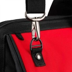 Husky 24 In. 16 Pocket Zippered Tool Bag 23 Husky 24 In. 16 Pocket Zippered Tool Bag -Husky Shop red black husky tool bags hd60024 th 1f 1000