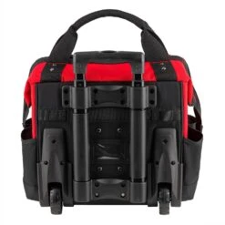 Husky 14 In. 13 Pocket Rolling Tool Bag -Husky Shop red black husky tool bags hd65014 th 1f 1000