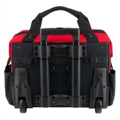 Husky 18 In. 18 Pocket Rolling Tool Bag 23 Husky 18 In. 18 Pocket Rolling Tool Bag -Husky Shop red black husky tool bags hd65018 th 1f 1000