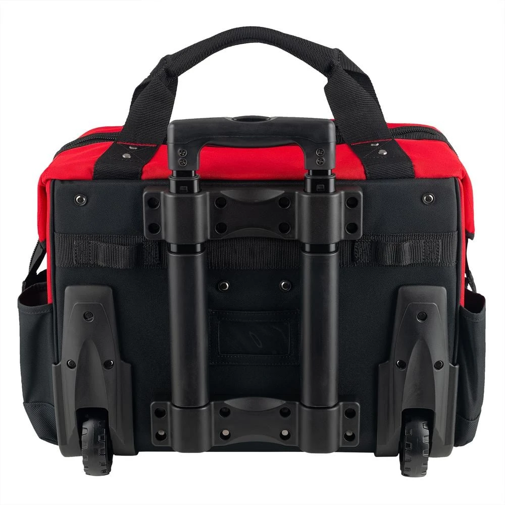 Husky 18 In. 18 Pocket Rolling Tool Bag 10 Husky 18 In. 18 Pocket Rolling Tool Bag - Image 10