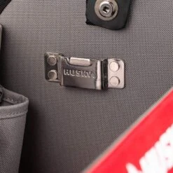 Husky 17 In. 18 Pocket Open Top Tool Bag -Husky Shop red black husky tool bags hd70017 th 1f 1000