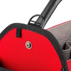 Husky 17 In. 18 Pocket Open Top Tool Bag -Husky Shop red black husky tool bags hd70017 th 44 1000