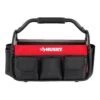 Husky 17 In. 18 Pocket Open Top Tool Bag -Husky Shop red black husky tool bags hd70017 th 64 1000