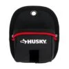 Husky 4.5 In. Clip On Tape Measure Tool Belt Pouch 7 Husky 4.5 In. Clip On Tape Measure Tool Belt Pouch -Husky Shop red black husky tool belts hd54011 th 64 1000