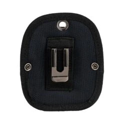 Husky 4.5 In. Clip On Tape Measure Tool Belt Pouch -Husky Shop red black husky tool belts hd54011 th 77 1000