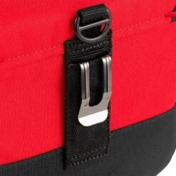 Husky 7 In. Clip On Tool Belt Pouch -Husky Shop red black husky tool belts hd55300 th 1f 1000