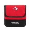 Husky 7 In. Clip On Tool Belt Pouch -Husky Shop red black husky tool belts hd55300 th 64 1000