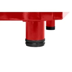 Husky Ready-to-Assemble 24-Gauge Steel 1-Drawer 2-Door Garage Base Cabinet In Red (28 In. W X 32.8 In. H X 18.3 In. D) -Husky Shop red husky free standing cabinets g2801br us 4f 1000