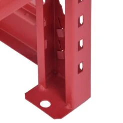 Husky 5-Shelf Metal Industrial Duty Freestanding Garage Storage Shelving Unit In Red (90 In. W X 90 In. H X 24 In. D) -Husky Shop red husky freestanding shelving units n2w902490w5r 31 1000
