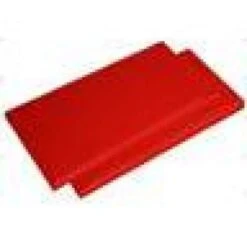 Husky 2-Pack Steel Shelf Set In Red (30 In. W X 15 In. D) For Ready-to-Assemble 30 In. Freestanding Garage Cabinet -Husky Shop red husky garage cabinet accessories g3000psr us c3 1000