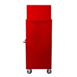 Husky Tool Storage 27 In. W X 18 In. D Standard Duty Red Rolling Tool Chest Combo -Husky Shop red husky tool chest combos h27ch5tr5red 66 1000