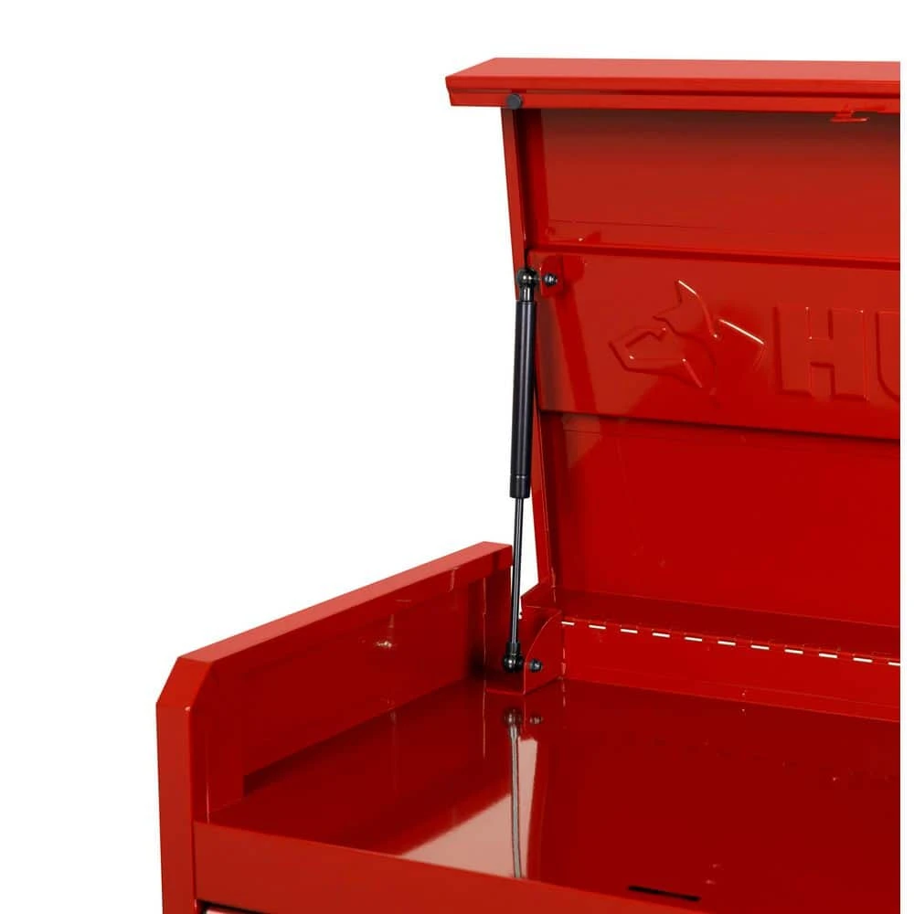 Husky 26 In. W X 16 In. D 5-Drawer Red Top Tool Chest 9 Husky 26 In. W X 16 In. D 5-Drawer Red Top Tool Chest - Image 9