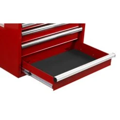 Husky 26 In. W X 16 In. D 5-Drawer Red Top Tool Chest 15 Husky 26 In. W X 16 In. D 5-Drawer Red Top Tool Chest -Husky Shop red husky top tool chests h26ch5red 4f 1000