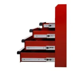 Husky 26 In. W X 16 In. D 5-Drawer Red Top Tool Chest 14 Husky 26 In. W X 16 In. D 5-Drawer Red Top Tool Chest -Husky Shop red husky top tool chests h26ch5red c3 1000