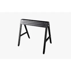 Husky 28.4 In. Steel Folding Sawhorse