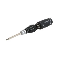 Husky 12 In 1 Quick Load Ratcheting Screwdriver -Husky Shop screwdriver sets 00009 c3 1000