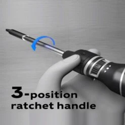 Husky Continuous Drive Ratcheting Screwdriver Set (18-piece) 11 Husky Continuous Drive Ratcheting Screwdriver Set (18-piece) -Husky Shop screwdriver sets 00014 40 1000