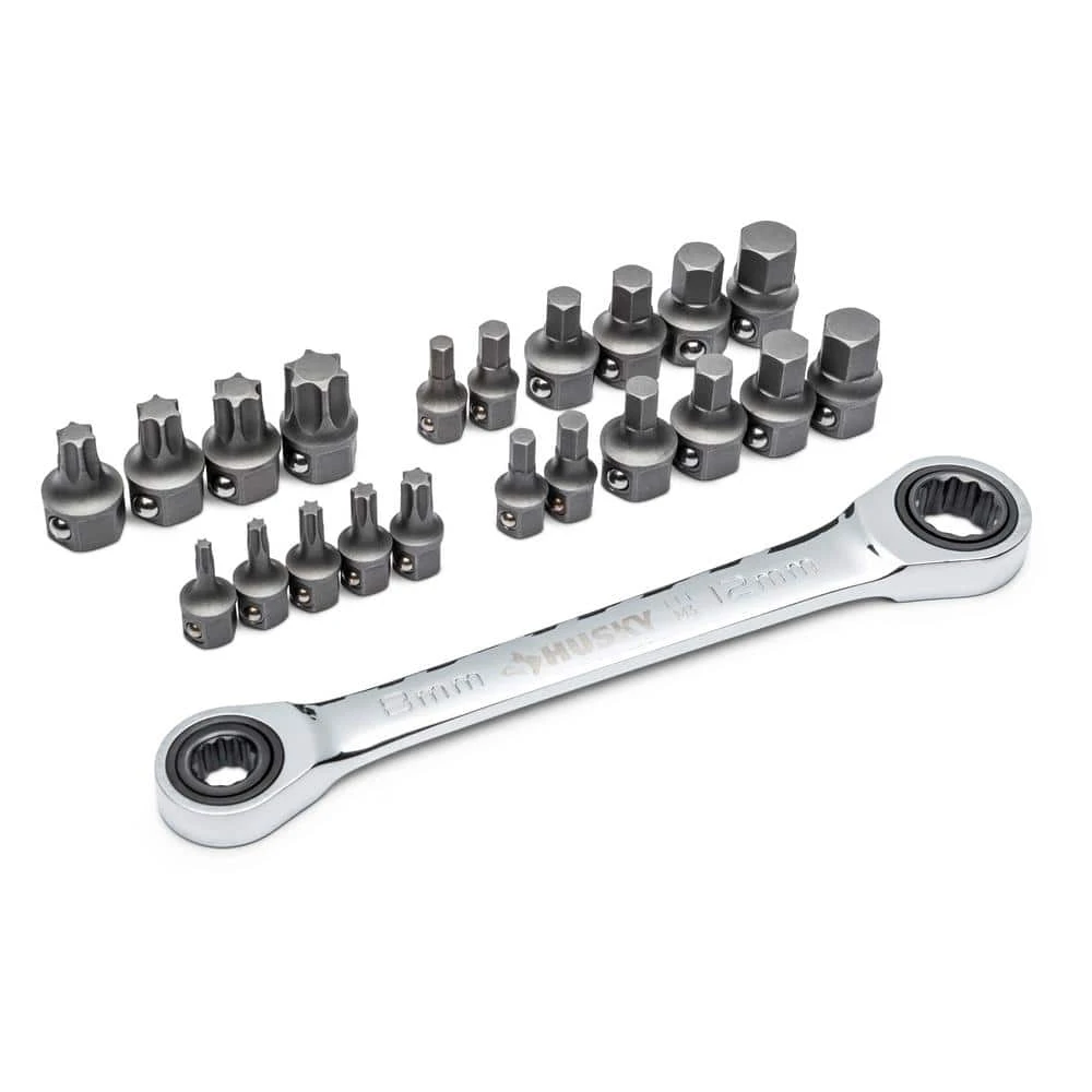 Husky 22-Piece Insert Bit Set 3 Husky 22-Piece Insert Bit Set - Image 3