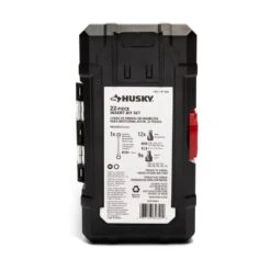 Husky 22-Piece Insert Bit Set 15 Husky 22-Piece Insert Bit Set -Husky Shop socket sets h22pcwibs c3 1000