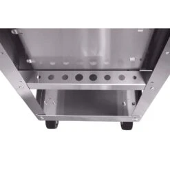 Husky 33 In. 4-Drawer Stainless Steel Mechanics Cart -Husky Shop stainless steel tool carts houc3304jx1 44 1000