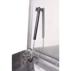 Husky 33 In. 4-Drawer Stainless Steel Mechanics Cart -Husky Shop stainless steel tool carts houc3304jx1 76 1000