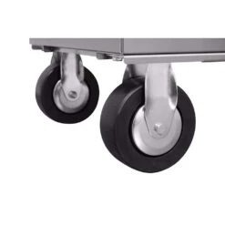 Husky 33 In. 4-Drawer Stainless Steel Mechanics Cart -Husky Shop stainless steel tool carts houc3304jx1 77 1000