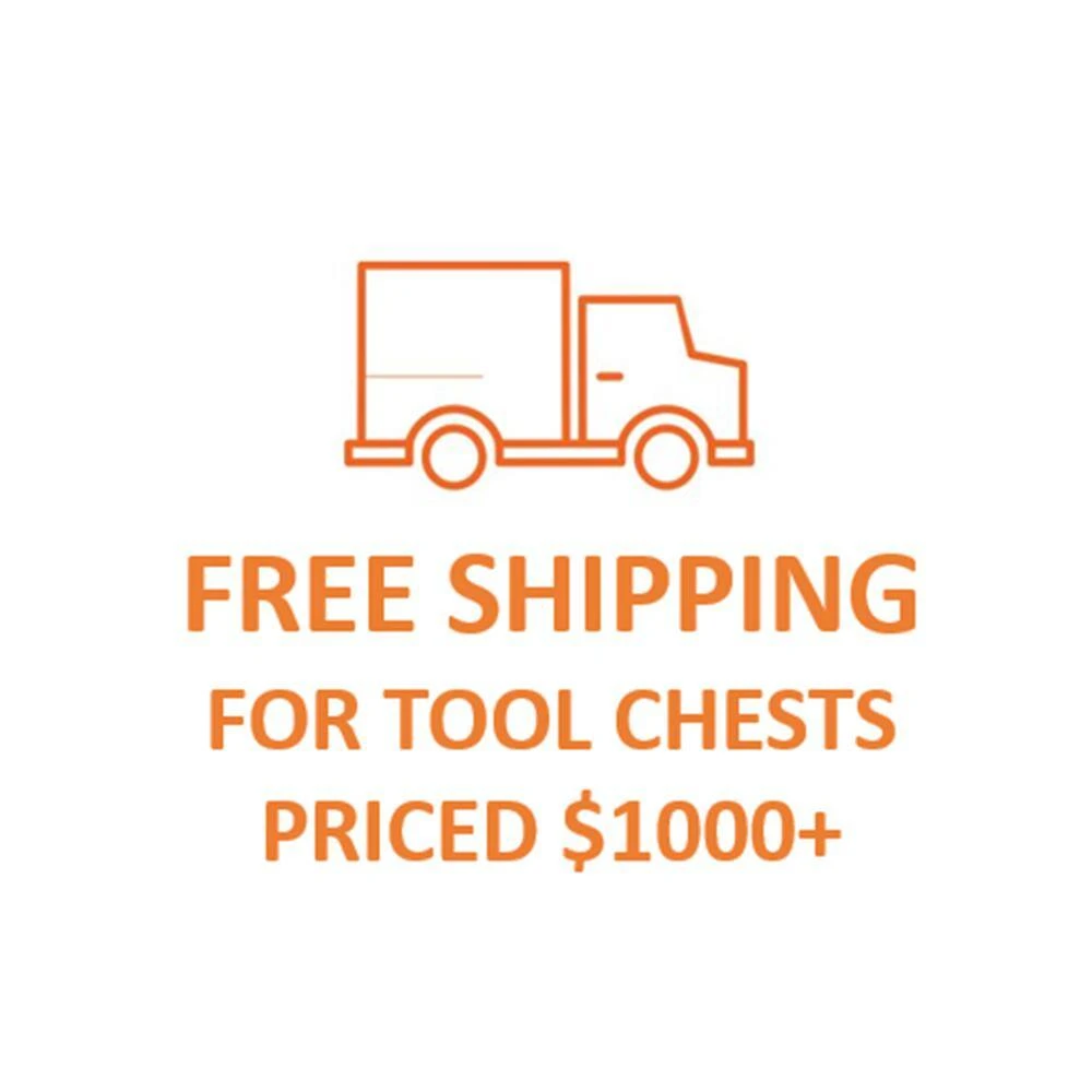 Husky 72 In. W X 24 In D Heavy Duty 18-Drawer Mobile Workbench With Mechanics Tool Set (1,025-Piece) In Stainless Steel 12 Husky 72 In. W X 24 In D Heavy Duty 18-Drawer Mobile Workbench With Mechanics Tool Set (1,025-Piece) In Stainless Steel - Image 12