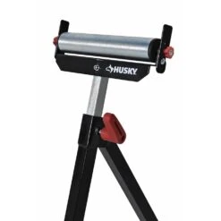 Husky 23 In. To 43 In. Stationary Steel Roller Stand With Edge Guide 14 Husky 23 In. To 43 In. Stationary Steel Roller Stand With Edge Guide -Husky Shop tool stands ac43c 1f 1000