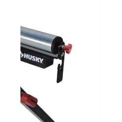 Husky 23 In. To 43 In. Stationary Steel Roller Stand With Edge Guide 15 Husky 23 In. To 43 In. Stationary Steel Roller Stand With Edge Guide -Husky Shop tool stands ac43c 44 1000