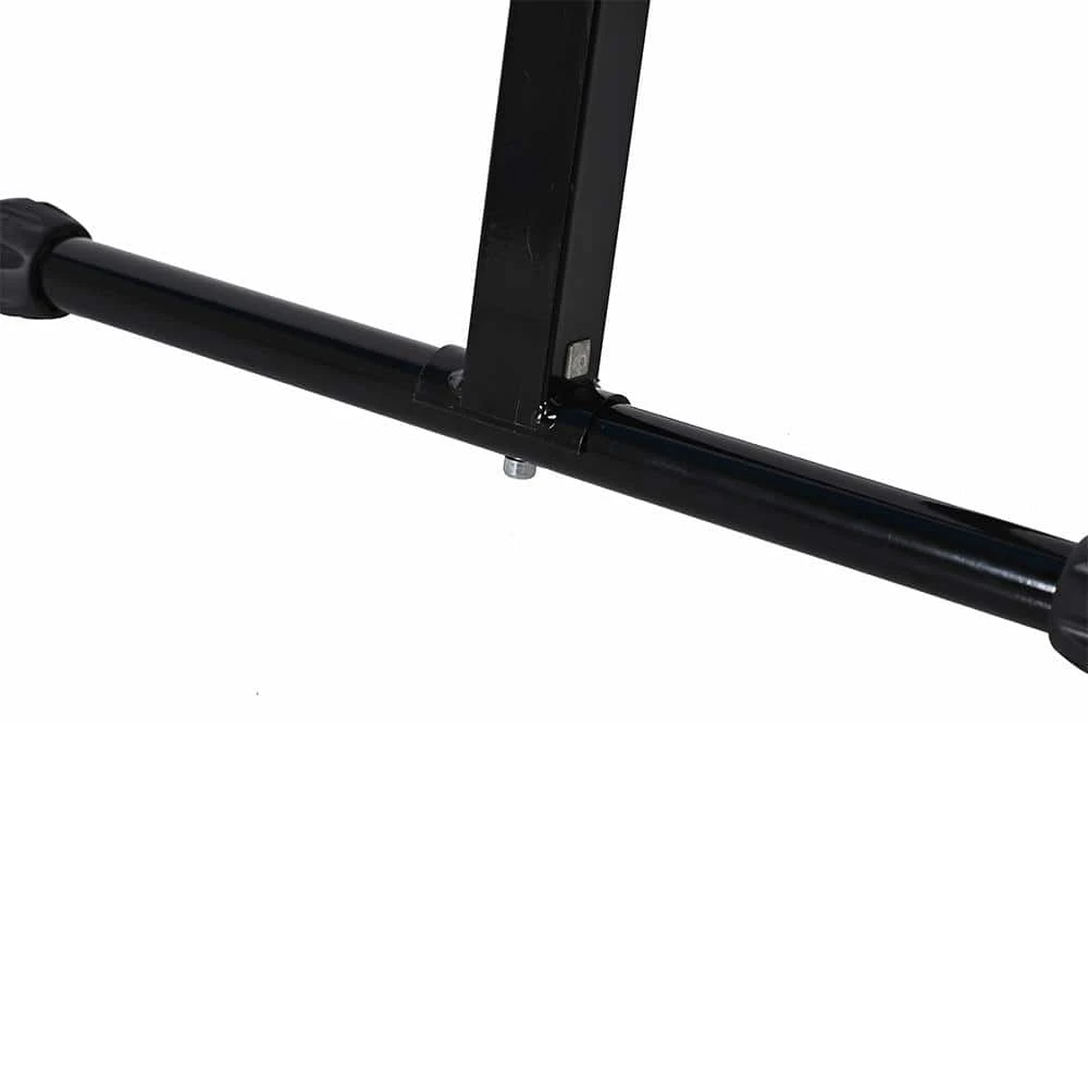 Husky 23 In. To 43 In. Stationary Steel Roller Stand With Edge Guide 3 Husky 23 In. To 43 In. Stationary Steel Roller Stand With Edge Guide - Image 3