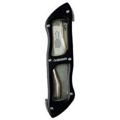 Husky Retractable Utility Knife (4-Blades)