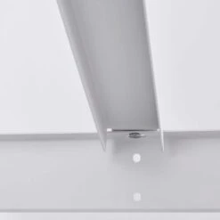 Husky 97.5 In. W X 43.75 In. H X 48 In. D Adjustable Height Metal Heavy-Duty Overhead Garage Storage Rack In White 13 Husky 97.5 In. W X 43.75 In. H X 48 In. D Adjustable Height Metal Heavy-Duty Overhead Garage Storage Rack In White -Husky Shop white husky overhead garage storage acr4896w p 1d 1000