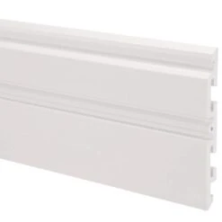 Husky Garage Slat Wall Starter Kit (8-Piece) -Husky Shop white husky slatwall panels 80235hwsk 66 1000