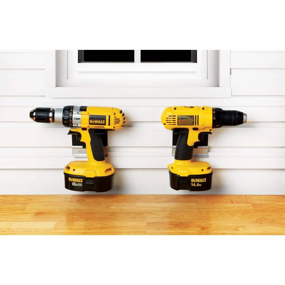 Husky 4-Panel Pack With Trim For Garage Slat Wall System 15 Husky 4-Panel Pack With Trim For Garage Slat Wall System - Image 15