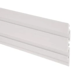 Husky 4-Panel Pack With Trim For Garage Slat Wall System 17 Husky 4-Panel Pack With Trim For Garage Slat Wall System -Husky Shop white husky slatwall panels 80236hwpk 40 1000