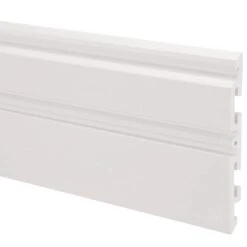 Husky 4-Panel Pack With Trim For Garage Slat Wall System 20 Husky 4-Panel Pack With Trim For Garage Slat Wall System -Husky Shop white husky slatwall panels 80236hwpk 66 1000