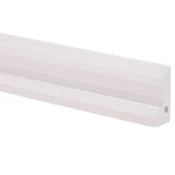 Husky 4-Panel Pack With Trim For Garage Slat Wall System 21 Husky 4-Panel Pack With Trim For Garage Slat Wall System -Husky Shop white husky slatwall panels 80236hwpk 77 1000